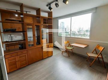 Apartamento · 50m² · 1 Quarto · 1 Vaga · Apartamento para Aluguel - Real Parque, 1 Quarto,  50 m² - São Paulo