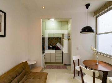 Apartamento · 40m² · 1 Quarto · Apartamento para Aluguel - Ipanema, 1 Quarto, 40 m² - Rio de Janeiro