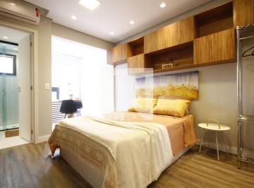 Apartamento · 28m² · 1 Quarto · Apartamento para Aluguel - Vila Mariana, 1 Quarto,  28 m² - São Paulo