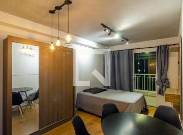 Apartamento · 35m² · 1 Quarto · Apartamento para Aluguel - Santa Cecília, 1 Quarto,  35 m² - São Paulo