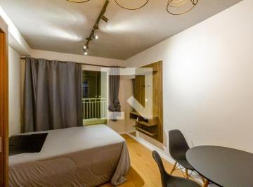 Apartamento en Aluguel de 1 quarto Vila Buarque · Apartamento para Aluguel - Santa Cecília, 1 Quarto, 35 m² - São Paulo