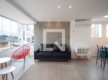 Apartamento · 50m² · 2 Quartos · 1 Vaga · Apartamento para Aluguel - Pinheiros, 2 Quartos, 50 m² - São Paulo