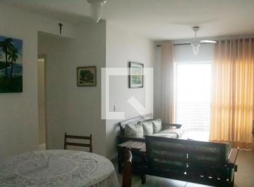 Apartamento · 85m² · 3 Quartos · 1 Vaga · Apartamento para Aluguel - Nova Mirim, 3 Quartos,  85 m² - Praia Grande