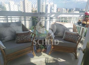Apartamento · 169m² · 3 Quartos · 3 Vagas · Cobertura duplex no Alto da Boa Vista