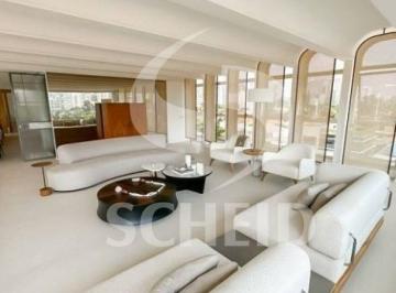 Apartamento · 341m² · 4 Quartos · APARTAMENTO A VENDA COM 4 QUARTOS NO BROOKLIN