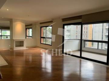 Apartamento · 330m² · 4 Quartos · 6 Vagas · Apartamento em Moema Alto Padrão para Venda e Locação