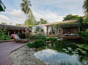 Casa · 331m² · 3 Quartos · 4 Vagas · Casa Térrea no Alto da Boa Vista com 3 Quartos e 4 Vagas!