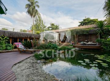 Casa · 331m² · 3 Quartos · 4 Vagas · Casa Térrea no Alto da Boa Vista com 3 Quartos e 4 Vagas!