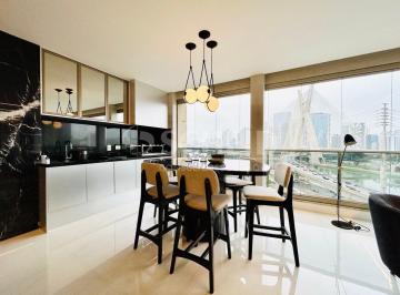 Apartamento · 252m² · 4 Quartos · 4 Vagas · ALTO PADRÃO, REAL PARQUE/CIDADE JARDIM