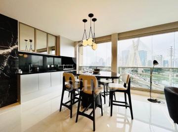 Apartamento · 252m² · 4 Quartos · 4 Vagas · ALTO PADRÃO, REAL PARQUE/CIDADE JARDIM