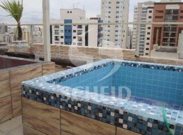 Apartamento · 164m² · 2 Quartos · 1 Vaga · Cobertura Duplex ao lado do metro