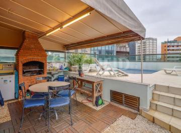 Apartamento · 310m² · 4 Quartos · 4 Vagas · COBERTURA LINDA,  REAL PARQUE, PAINEIRAS DO MORUMBI