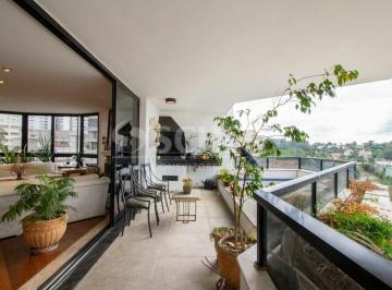 Apartamento · 380m² · 4 Quartos · 6 Vagas · REAL PARQUE, LINDO PENTHOUSE!
