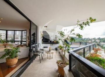 Apartamento · 380m² · 4 Quartos · 6 Vagas · REAL PARQUE, LINDO PENTHOUSE!