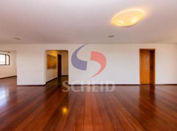Apartamento · 328m² · 4 Quartos · 4 Vagas · Apartamento de Alto Padrão Alto da Boa Vista 328m²