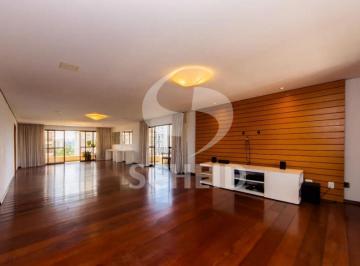 Apartamento · 328m² · 4 Quartos · 4 Vagas · Apartamento de Alto Padrão Alto da Boa Vista 328m²