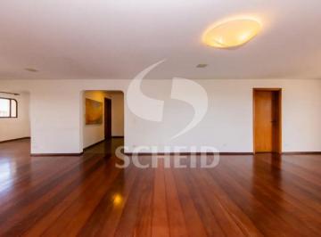 Apartamento · 328m² · 4 Quartos · 4 Vagas · Apartamento de Alto Padrão Alto da Boa Vista 328m²