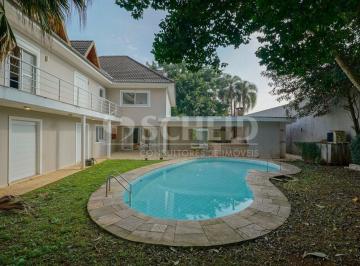 Casa · 860m² · 5 Quartos · 6 Vagas · SOBRADO A VENDA NO BAIRRO DE INTERLAGOS 1025M² TERRENO 370M² ÚTIL 5 SUÍTES 6 VG BOLSÃO DE INTERLAGOS