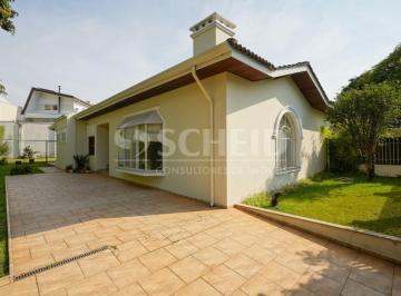 Casa · 288m² · 4 Quartos · 5 Vagas · CASA TÉRREA, 4 DORMITÓRIOS, 4 SUÍTES, 4 VAGAS - GRANJA JULIETA