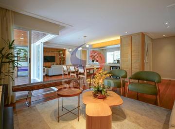 Apartamento · 168m² · 3 Quartos · 3 Vagas · Apartamento moderno com 3 suítes no Real Parque