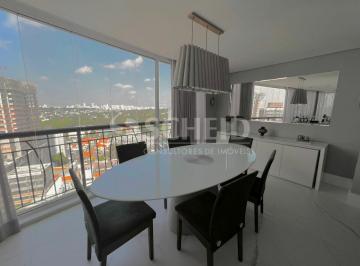 Apartamento · 200m² · 3 Quartos · 3 Vagas · Cobertura Duplex a Venda na Chácara Santo Antônio