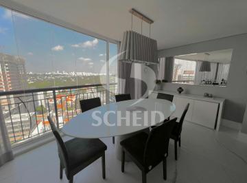 Apartamento · 200m² · 3 Quartos · 3 Vagas · Cobertura Duplex a Venda na Chácara Santo Antônio