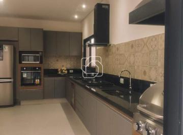 Cozinha · Casa de Condomínio em Salto para aluguel Residencial Central Parque - SP | 3 quartos Área total 337,