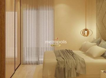 Imagem Ilustrativa · Apartamento à venda, 50 m² por R$ 351.000,00 - Jardim Utinga - Santo André/SP