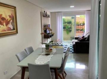 Sala · Cobertura à venda, 126 m² por R$ 841.000,00 - Jardim Paraíso - Santo André/SP