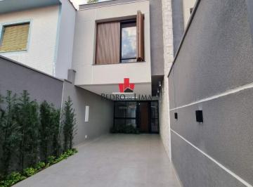 Casa · 260m² · 3 Quartos · 2 Vagas · Sobrado 3 quartos suítes e 2 vagas no Tatuapé