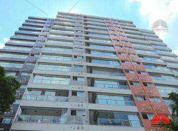 Foto 01 · Apartamento à venda em São Paulo-SP, bairro Campo Belo: 1 quarto, 1 banheiro, 1 vaga de garagem, 47m