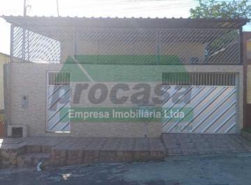 Casa · 128m² · 2 Quartos · 1 Vaga · VENDE SE CASA NO NOVA CIDADE