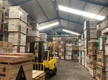 Comercial · 1269m² · Imóveis Comerciais Galpão Comercial em Ribeirão Preto