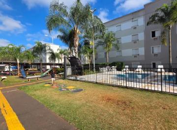 Apartamento · 54m² · 2 Quartos · 1 Vaga · Apartamento padrão para Venda no Bairro Ipiranga, em Ribeirão Preto
