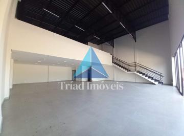 Comercial · 290m² · Salão para alugar, 290 m² por R$ 6.719,00/mês - Jardim São Francisco - Santa Bárbara D'Oeste/SP