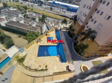 Apartamento · 78m² · 3 Quartos · 2 Vagas · APTO JARDIM APOLO/VILA EMA, BEM PROX DA COLEGIO POLIEDRO, SHOPPING COLINAS, 03 DORMITORIOS, 01 SUITE