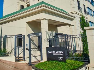 1a56524808d2766d64435975e7646cc8aa1dee92 · Apartamento com 3 dormitórios para alugar, 86 m² por R$ 4.142/mês - Condomínio San Marino - Jardim Y