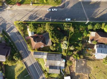 Terreno · 895m² · Terreno amplo com casa disponível para venda em uma esquina única do Bairro Bom Pastor em Igrejinha