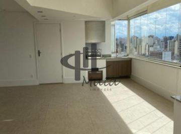 Apartamento · 227m² · 3 Quartos · 4 Vagas · Venda Cobertura Santo Andre Centro Ref: 38610