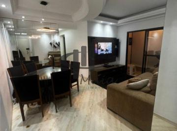 Apartamento · 76m² · 3 Quartos · 2 Vagas · Venda Apartamento Sao Paulo Sacoma Ref: 38618