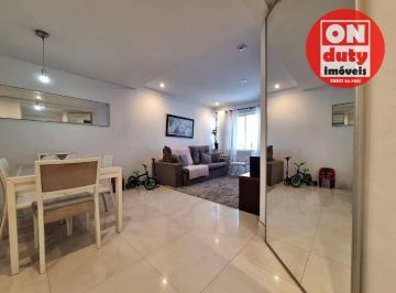 5459bee45357da2d4c26fb56584a8154cbc70e33 · Apartamento com 2 dormitórios à venda, 80 m² por R$ 360.000,00 - Centro - São Vicente/SP