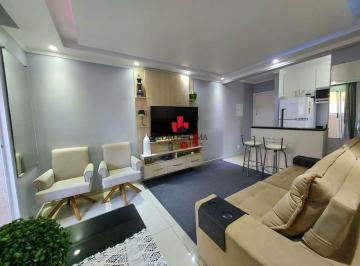 Apartamento · 49m² · 2 Quartos · 1 Vaga · Apartamento de 2 dormitórios, 1 vaga e 49 m² na Penha