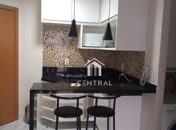 b85772f1c2cb5aa0db0ee39cd4fabfc59c28635a · Studio para locação - 1 Dormitório - 1 vaga - varanda - Centro Guarulhos/SP