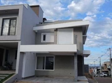 d8d8e8f1bf14d9865b1935d5764239624b4bd3fe · Excelente sobrado com 3 dormitórios à venda, 140 m² por R$ 899.000 - Jansen - Gravataí/RS