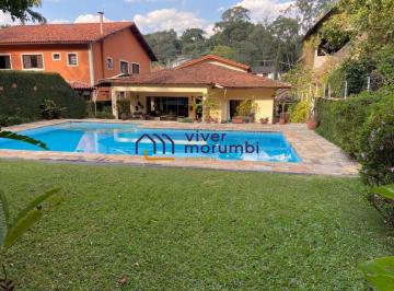 Casa · 350m² · 3 Quartos · 4 Vagas · Morumbi / Fazenda Morumbi / Piscina