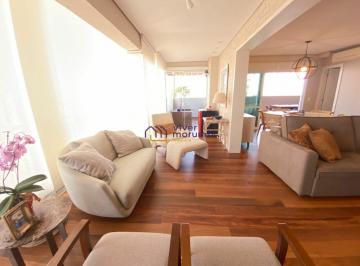 Apartamento · 200m² · 3 Quartos · 3 Vagas · Lindo Duplex em Rua Tranquila do Bairro