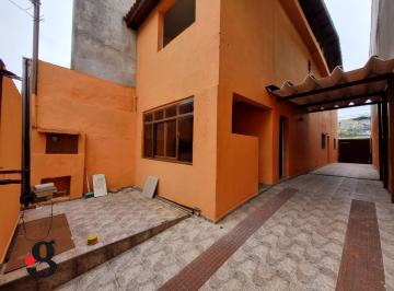 Casa · 125m² · 3 Quartos · 6 Vagas · Sobrado à Venda - Vila Jacuí