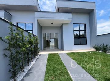 Casa · 60m² · 2 Quartos · 1 Vaga · LINDÍSSIMA CASA A VENDA
