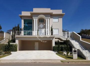 Casa · 401m² · 3 Quartos · 6 Vagas · CASA À VENDA COM 03 SUÍTES, NO CONDOMÍNIO VILLAGGIO PARADISO - BAIRRO ITAPEMA NA CIDADE DE ITATIBA/S