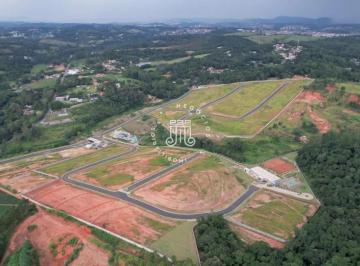 Terreno · 1000m² · TERRENO À VENDA COM 1.000 M², NO CONDOMÍNIO TAMBORÉ JUNDIAÍ, BAIRRO CAXAMBU